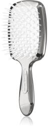 Janeke Chromium Line Small Super-Brush perie plata mica 1 buc