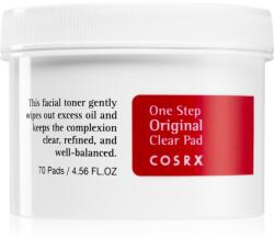 COSRX One Step Original tisztító vattakorong a zsíros bőr redukálására 70 db