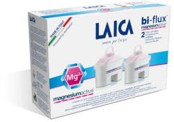 LAICA Magnézium aktív "Bi-Flux" szűrőbetét Laica kancsóhoz (2 db) GYLA-G2M (GYLA-G2M)