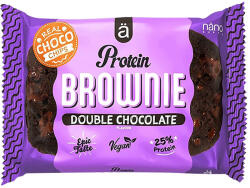 näno supps Protein Brownie (60 g, Dupla Csokoládé)