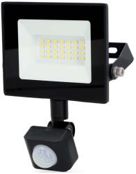 Nedis Nedis LLFLP15BLK - LED Reflektor érzékelővel LED/20W/230V 4000K IP44 NE0721 (NE0721)