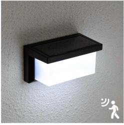 Brilagi Aplică LED solară cu senzor Brilagi BRICK LED/12W/5, 5V IP65 (BG0832)