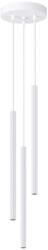 Sollux Lustră pe cablu Sollux SL. 1340 ARCHE 3xG9/8W/230V alb (SLX1086)