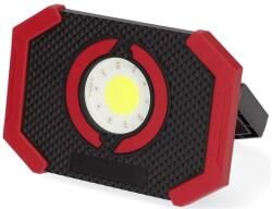 Nedis Nedis LWORR10RD - LED Dimmelhető újratölthető reflektor power bankkal LED/10W/5V NE0719 (NE0719)