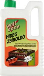 Well Done hideg zsíroldó utántöltő 1 l