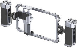 Ulanzi unverzális telefonkeret rendszer, rig, cage , 2db fogantyú, 6db vakupapucs (UL-3127)