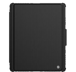 Nillkin Bumper Link billentyűzetes tok (háttérvilágítással) iPad Pro 12.9 2020/2021/2022 / Air 13 2024 fekete tok