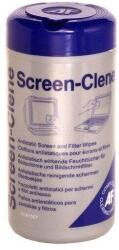 AF International ASCR100T Tub servetele umede pentru curatat ecrane (ASCR100T) - vexio