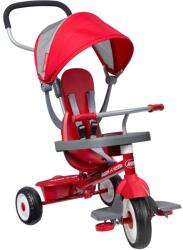 Radio Flyer Tricicleta multifunctionala Radio Flyer 4-in-1, 1 - 5 ani (RF481T)
