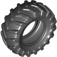 LEGO® 69912c11 - LEGO fekete 81 x 35 széles abroncs (69912c11)