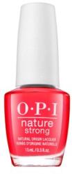 OPI Nature Strong Natural Origin Lacquer lac de unghii Once and Floral 15 ml