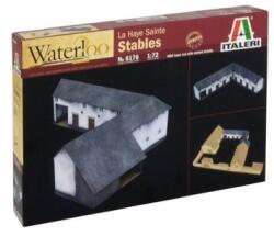 Italeri Italeri: Tarabe, Bătălia de la Waterloo, 1: 72