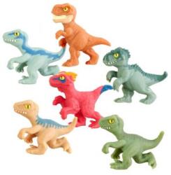 CO Goo Jit Zu: Jurassic World set de mini figurine extensibile - 6 piese Figurina