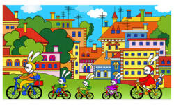 Diafilmgyártó Kft Bartos Erika: Tur pe bicicletă către insula Pipitér