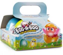 Silverlit Vânătoare de ouă EGG-A-BOO - 4 bucăți