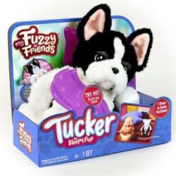Skyrocket My Fuzzy Friends: cățeluș mârâitor multifuncțional interactiv de pluș