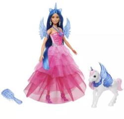 Mattel Barbie: păpușa Princess Sapphire la cea de-a 65-a aniversare