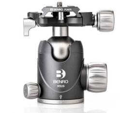Benro VX25 șapcă cu bilă PU60X cu capac de schimb BEVX25 (BEVX25)
