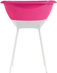LUMA Бебешка вана Luma - 78 cm, пурпурна (L15704)