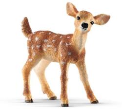 Schleich Schleich: Figurină vițel de cerb cu coadă albă 14820