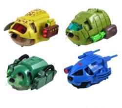 Kung Zhu Zhu Zhu Pets: Kung Zhu Spec Forces Armor - Multiple Figurina
