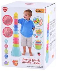 Playgo Centrul de dezvoltare a competențelor Giraffe