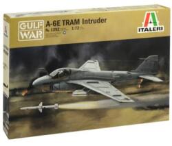 Italeri Italeri: A-6E TRAM Intruder A-6E Intruder Războiul din Golf Model de avion, 1: 72