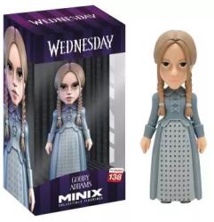 MINIX Minix: Miercuri - Goody Addams figura, 12 cm Figurina