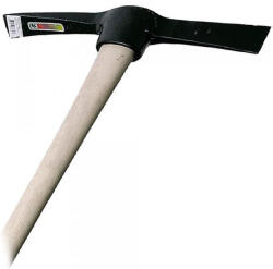 MUTA Csákány MUTA kereszt-lapos, NYELEZETT 2, 25kg 10175 (10175)