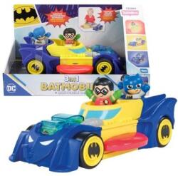 TOMY Toomies: jucărie de baie Batmobil 3 în 1