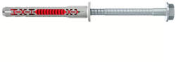 Fischer 562152 DuoXpand FUS Rögzítődübel galvanizált hatlapfejű csavarral 8x80/TX30/SW10 (562152)