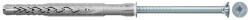 Fischer 522705 Rögzítődübel galvanizált csavarral, SXRL-T 10x200/TX40 (522705)
