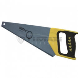 Dedra 1211 Rókafarkfűrész gumi markolat, edzett fog, 400mm/7tpi (1211)