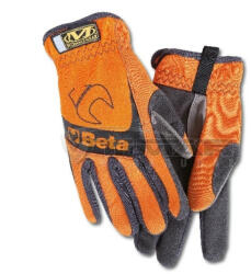 Beta Munkavédelmi Kesztyű BETA 9574O Narancssárga 095740204 10/XL (95740204)