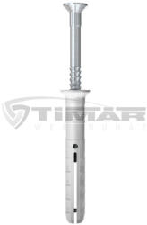 Fischer 513835 Beütődübel N-S galvanizált csavarral 6x60/30/PZ2 (513835)