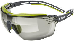  Munkavédelmi Szemüveg TIGER HIGH In/Out lencse, UV védelem, szürke-lime Airflex szár 6TIHI00NSI (6TIHI00NSI)