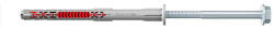 Fischer 562154 DuoXpand FUS Rögzítődübel galvanizált hatlapfejű csavarral 8x120/TX30/SW10 (562154)