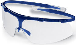 uvex Munkavédelmi Szemüveg UVEX SUPER G U9172265 KÉK keret, víztiszta lencse (9172265)