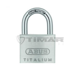Abus Zár ABUS Lakat 64TI/30 KA 6311 (561887)