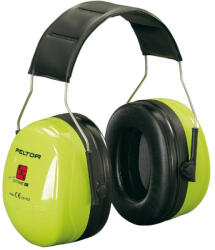 3M Munkavédelmi zajvédő fültok 3M OPTIME III 35dB jólláthatósági sárga 3M_H540A-461-GB (3M_H540A-461-GB)