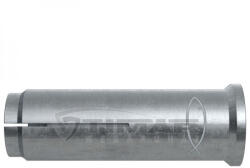 Fischer 48406 Feszítődűbel galvanizált, EA II 15x50/M12 (48406)