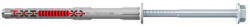 Fischer 562170 DuoXpand FUS Rögzítődübel galvanizált hatlapfejű csavarral 10x140/TX40/SW13 (562170)