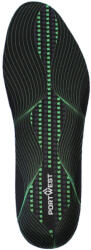 Portwest Munkavédelmi Talpbetét PORTWEST FC82 Gel&Arch zöld-fekete, emelt boltíves S-es (37-39) PW-FC82BGNS (PW-FC82BGNS)
