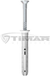 Fischer 48793 Beütődübel N-S galvanizált csavarral 8x100/60/PZ3 (48793)