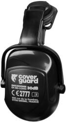 Coverguard Munkavédelmi zajvédő fültok MAX300 30dB fekete, sisakra szerelhető 6MX3000NSI (6MX3000NSI)