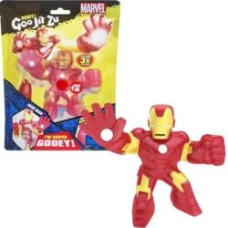 CO Goo Jit Zu: Marvel Heroes - Iron Man figurină extensibilă de acțiune