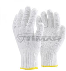TOP Munkavédelmi Cérnakesztyű Fehér, duplaszálas TOP_COPE2-10 10/XL (TOP_COPE2-10)