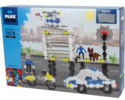 Plus-Plus Plus-Plus: Secția de poliție