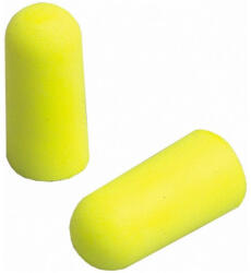 3M Munkavédelmi füldugó 3M E. A. R. SOFT 1PÁR 36dB sárga, lekerekített 3M_ES-01-001 (3M_ES-01-001)