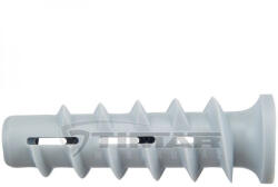 Fischer 78413 Pórusbeton (gázbeton) dübel Turbo FTP K 8 10x60/M8 (78413)